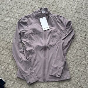 Women's Lavender Jacket